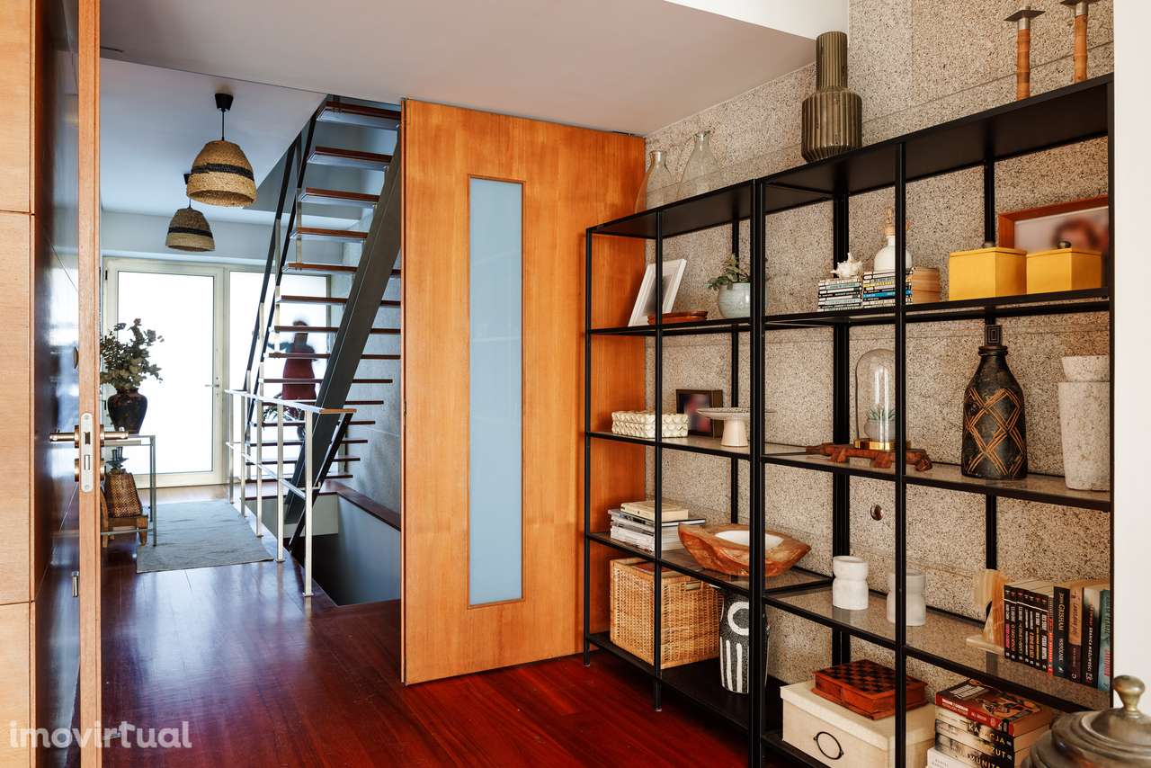 Moradia Geminada em zona premium em Leça da Palmeira - Grande imagem: 3/18