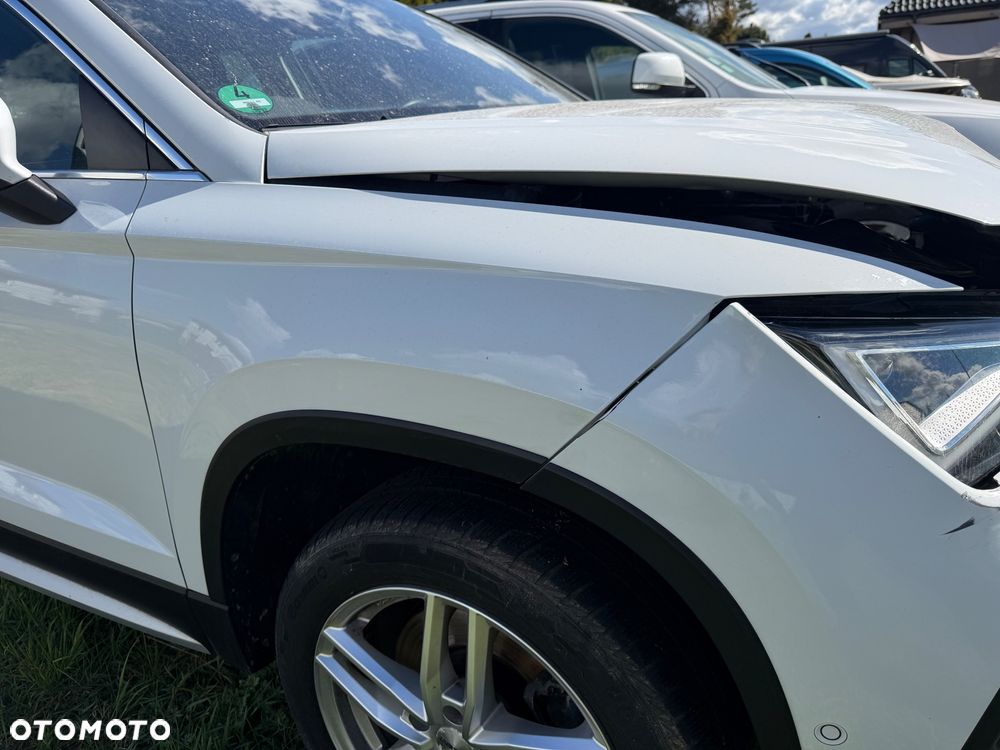 Seat Ateca 2.0 TSI Xperience S&S 4Drive DSG - 17