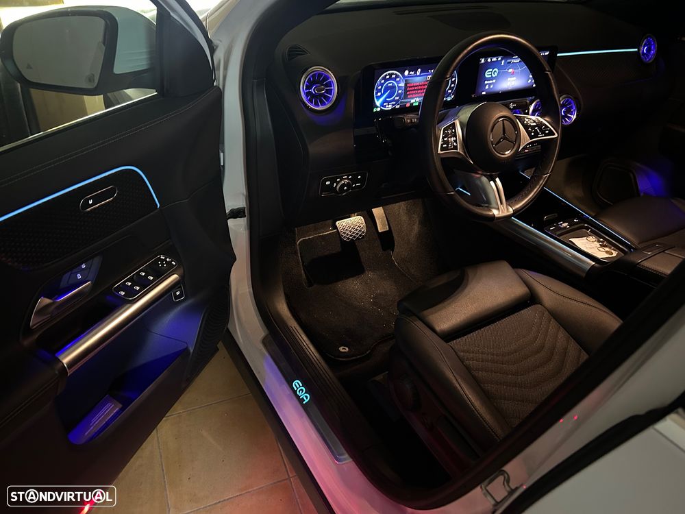 Mercedes-Benz EQA 300 4Matic - 10