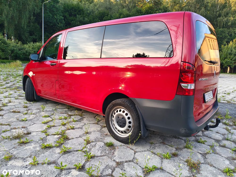 Mercedes-Benz Vito Tourer Lang EDITION - 5