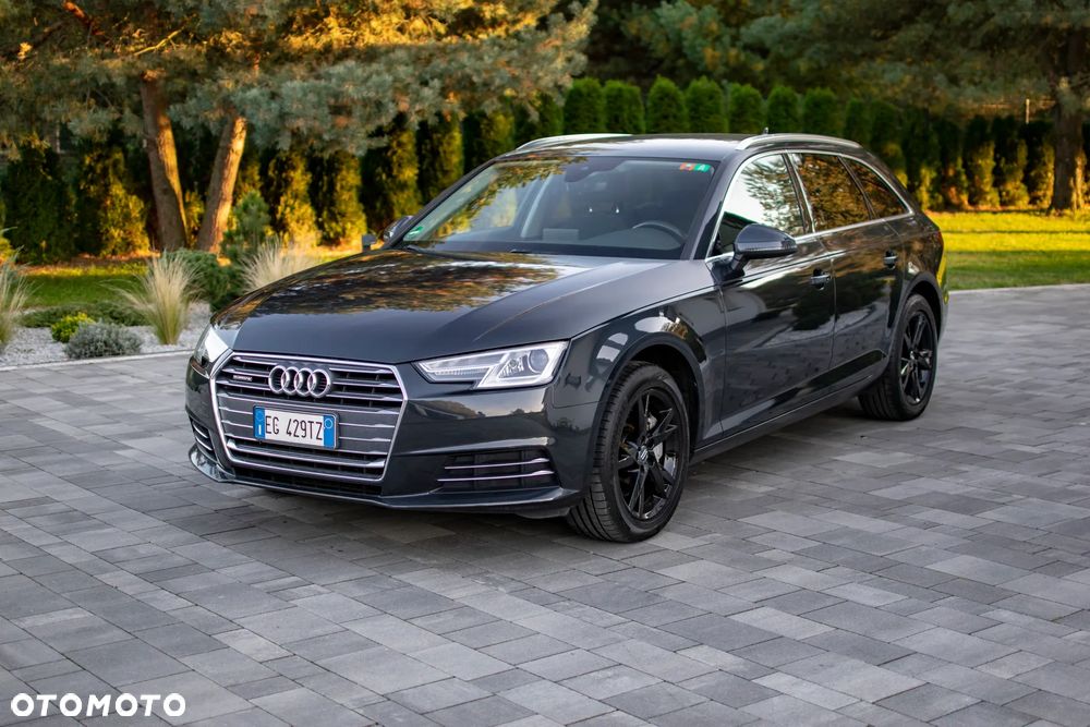 Audi A4 Avant 2.0 TDI DPF clean diesel S line Sportpaket - 2
