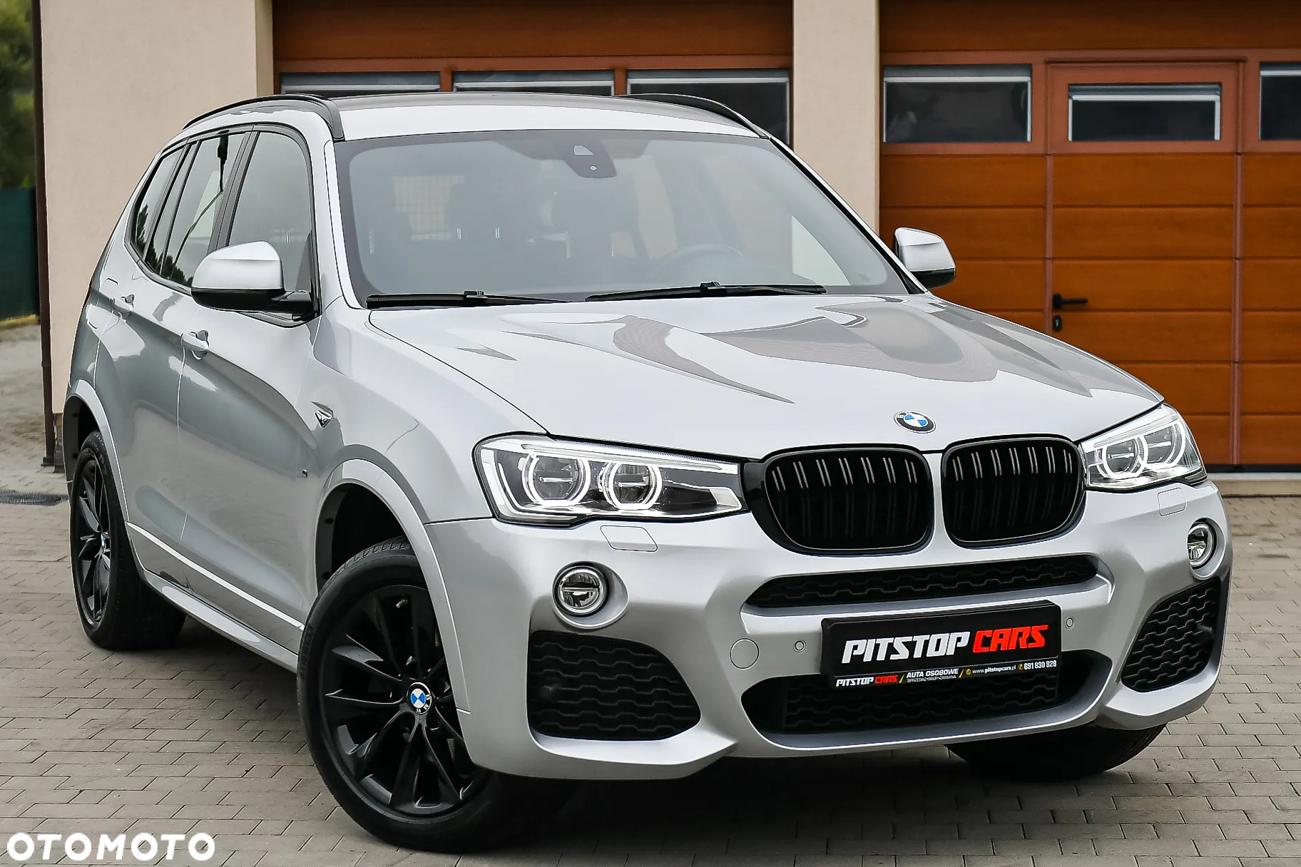BMW X3 xDrive28i M Sport sport - 3