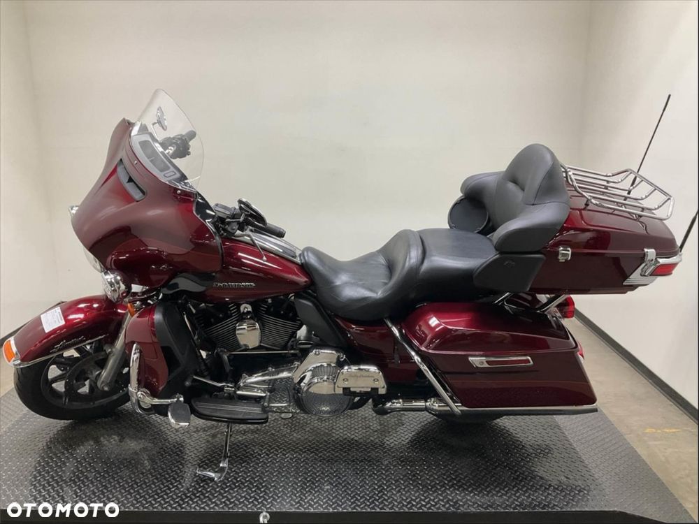 Harley-Davidson Touring Electra Glide - 3