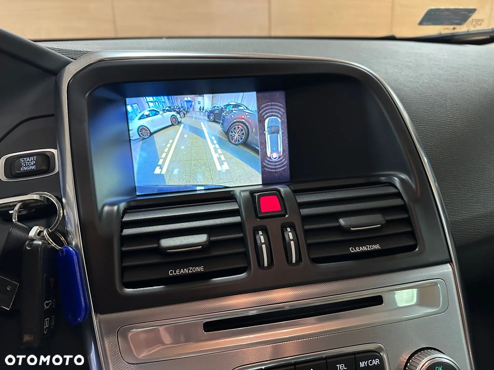 Volvo XC 60 D4 Drive-E Summum - 16