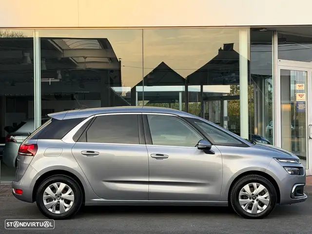 Citroën C4 Spacetourer PureTech 130 Stop&Start FEEL - 2