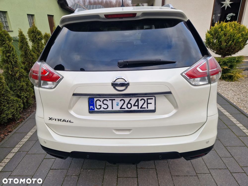 Nissan X-Trail 1.6 DCi Tekna 2WD EU6 - 2