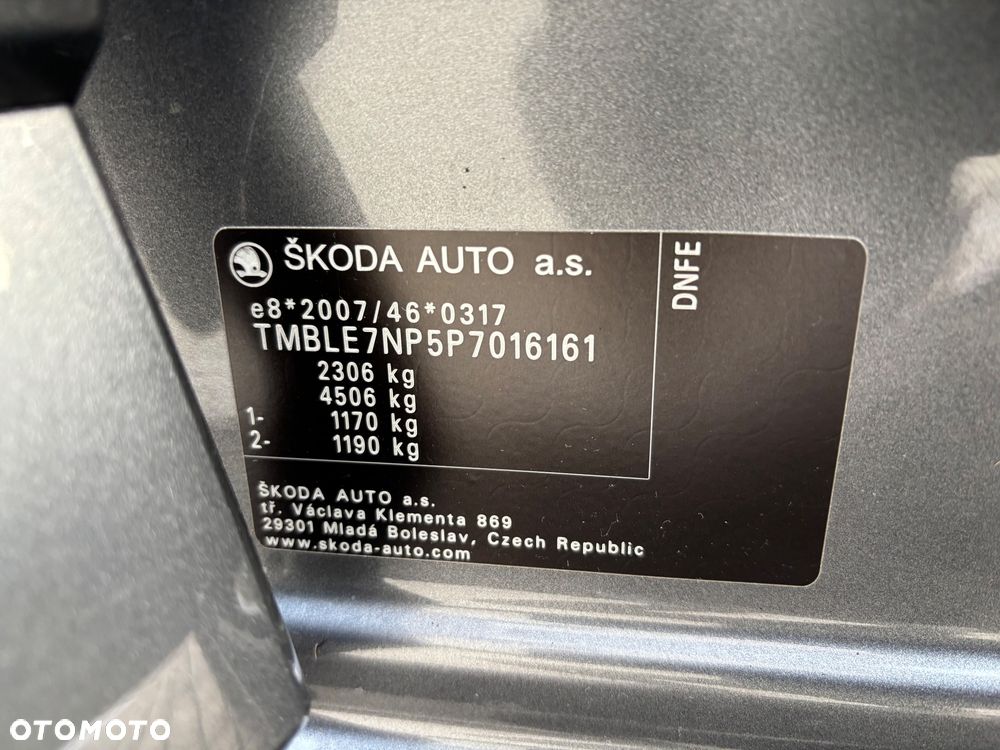 Skoda Superb 2.0 TSI 4x4 Style DSG - 15