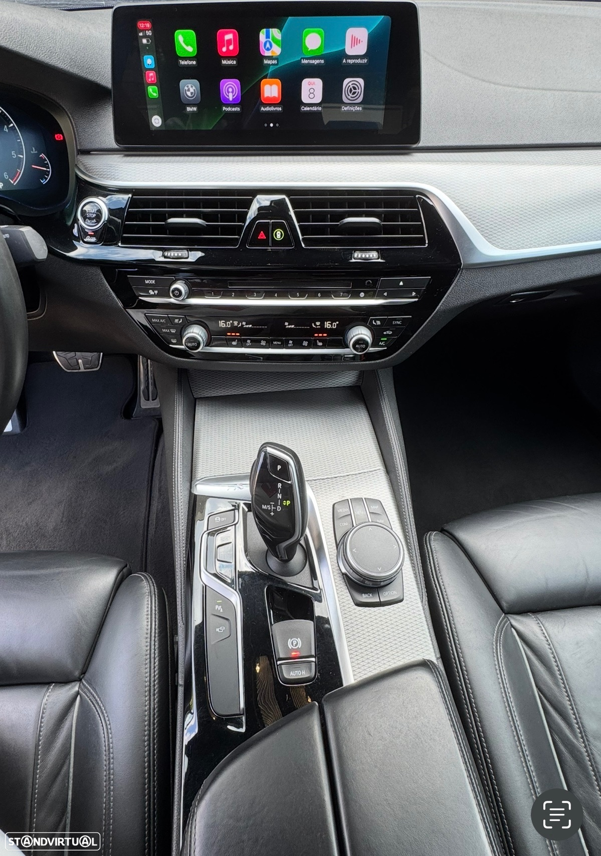 BMW 520 d Pack M Auto - 18