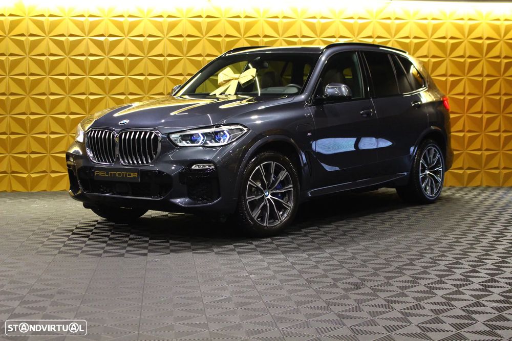 BMW X5 45 e xDrive Pack M - 2