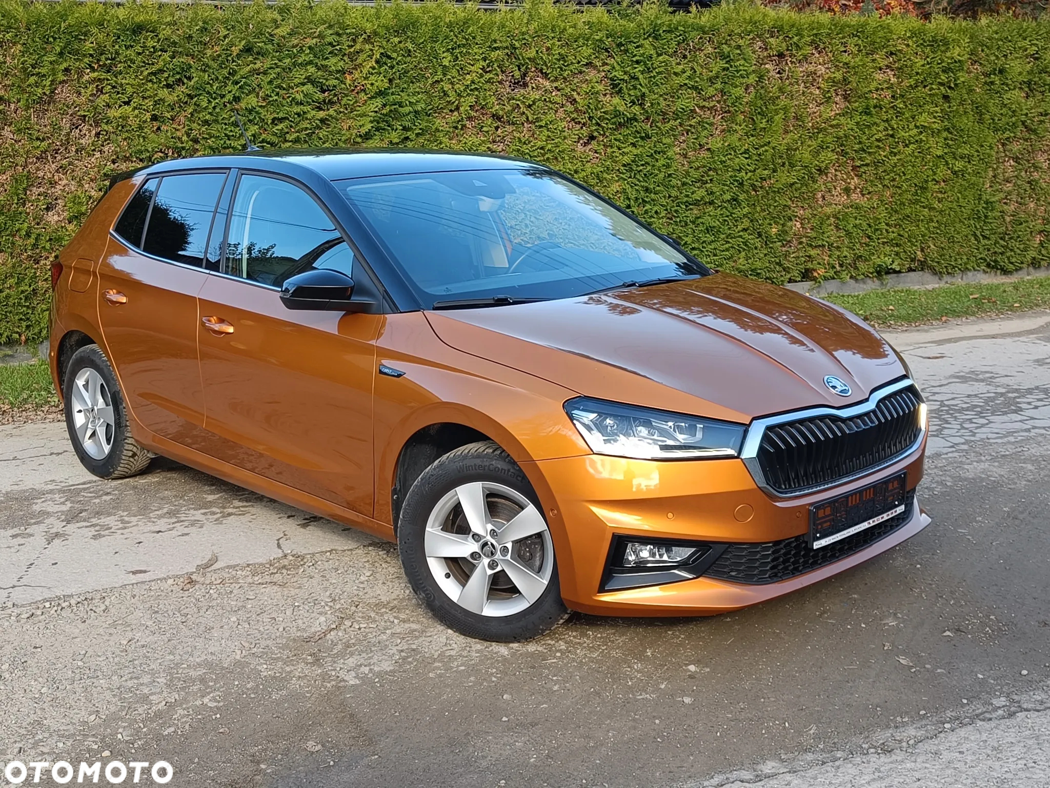 Skoda Fabia 1.0 TSI Drive - 2