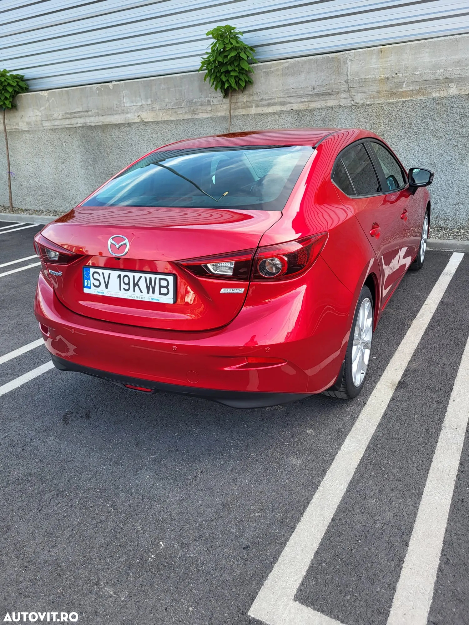 Mazda 3 G120 AT Revolution - 5