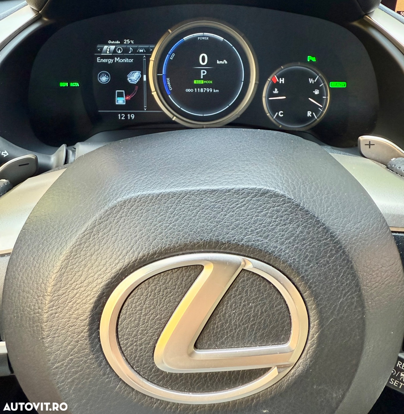 Lexus Seria RX 450h Aut. F Sport Premium - 16