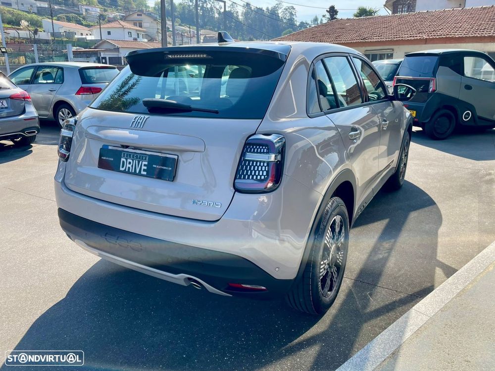 Fiat 600 1.2 Hybrid Icon - 4