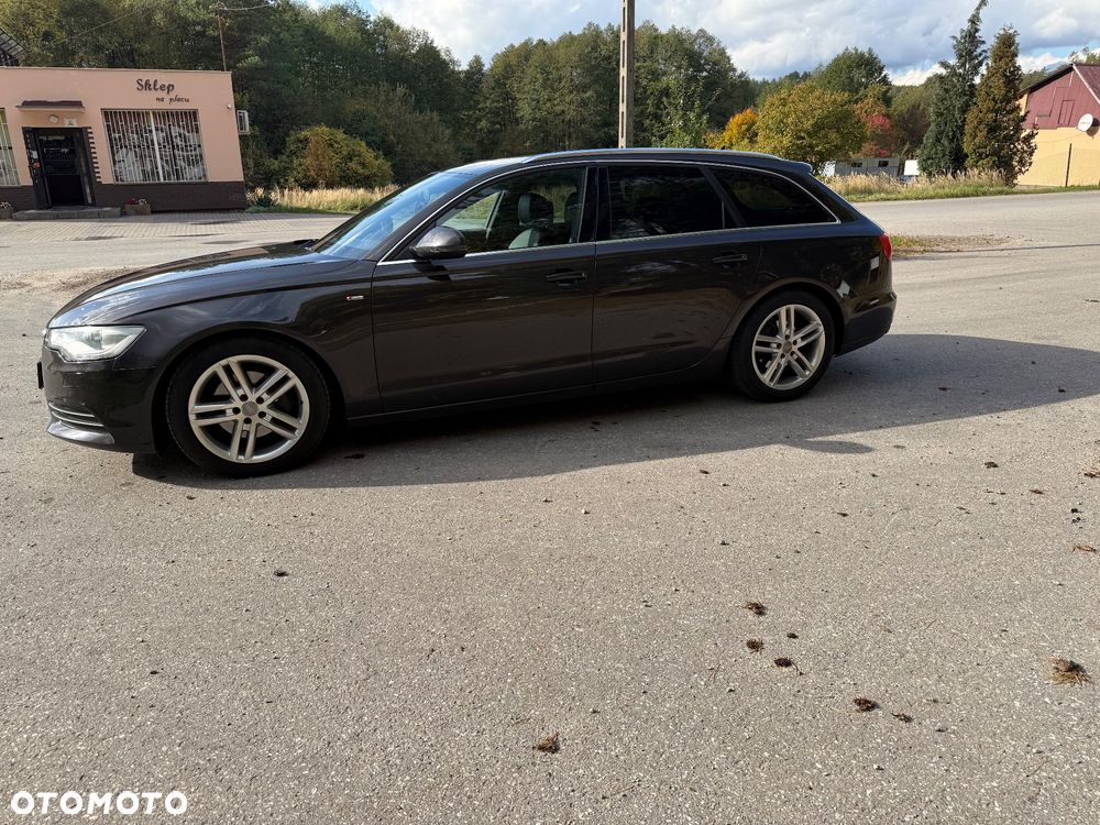 Audi A6 Avant 2.0 TDI - 9