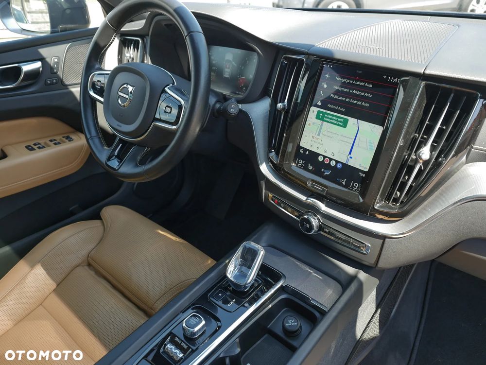 Volvo XC 60 B5 B AWD Geartronic Inscription - 22