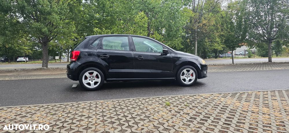Volkswagen Polo 1.2 TDI Trendline - 12