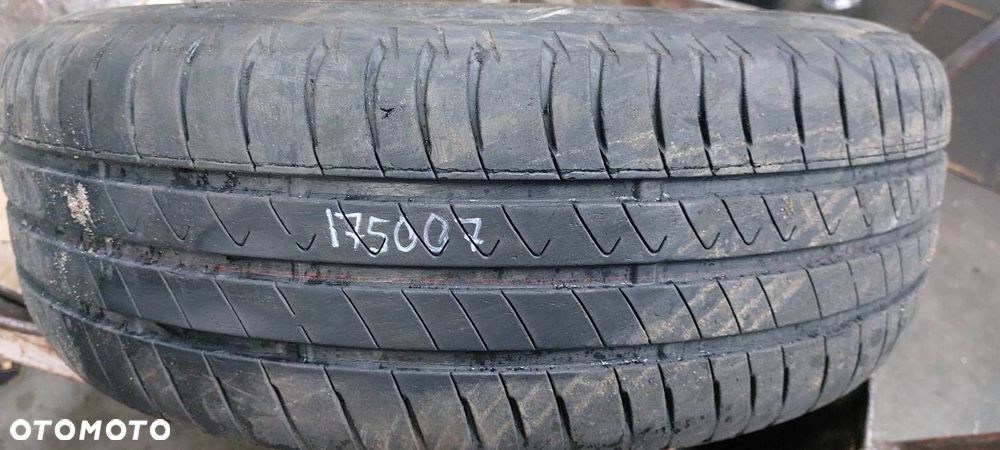 KOŁO DOJAZDOWE ZAPAS OPONA OCTAVIA II 195/65R15 6JX15 ET47 5X112 - 8
