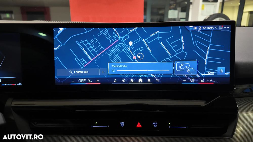 BMW Seria 5 520d xDrive AT MHEV - 33