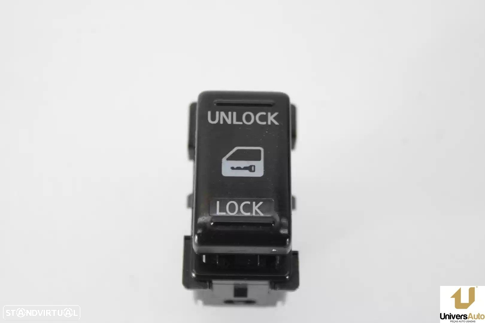 INTERRUPTOR NISSAN NP300 NAVARA 2006 -CIERRE PUERTAS - 4