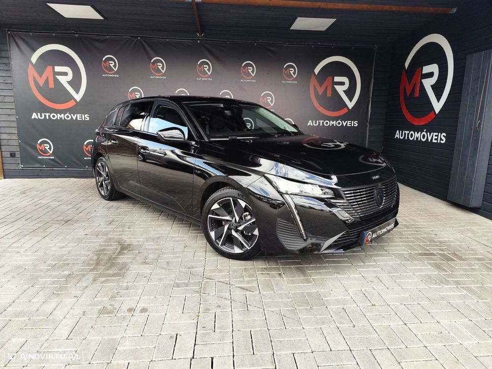 Peugeot 308 1.2 PureTech Allure EAT8 - 4