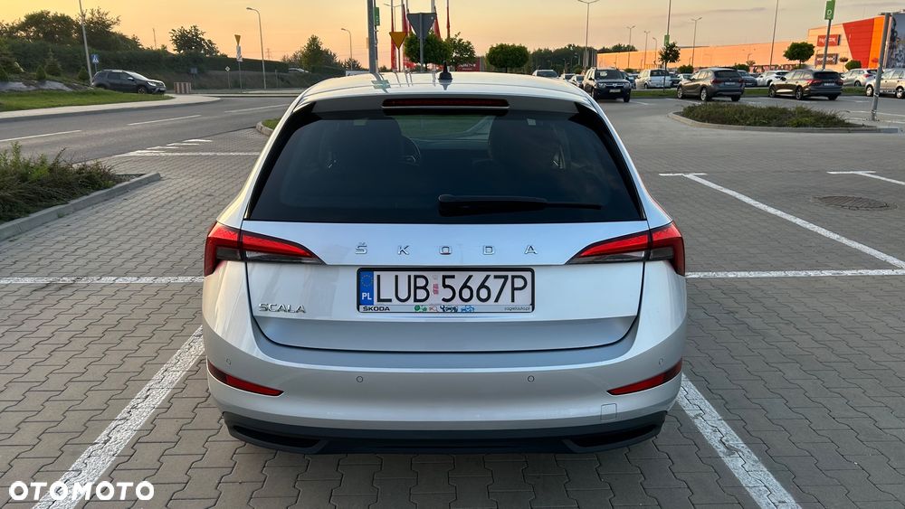 Skoda Scala 1.0 TSI Ambition - 14
