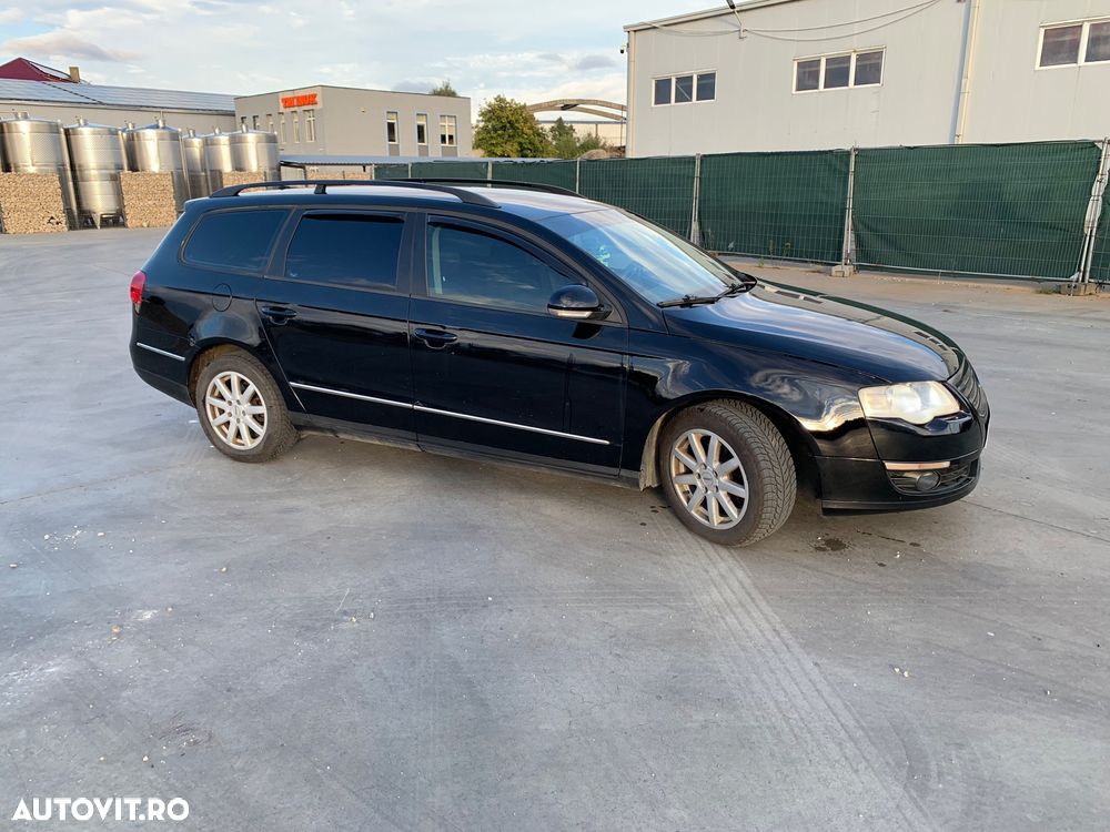 Volkswagen Passat Variant 2.0 TDI Comfortline - 10