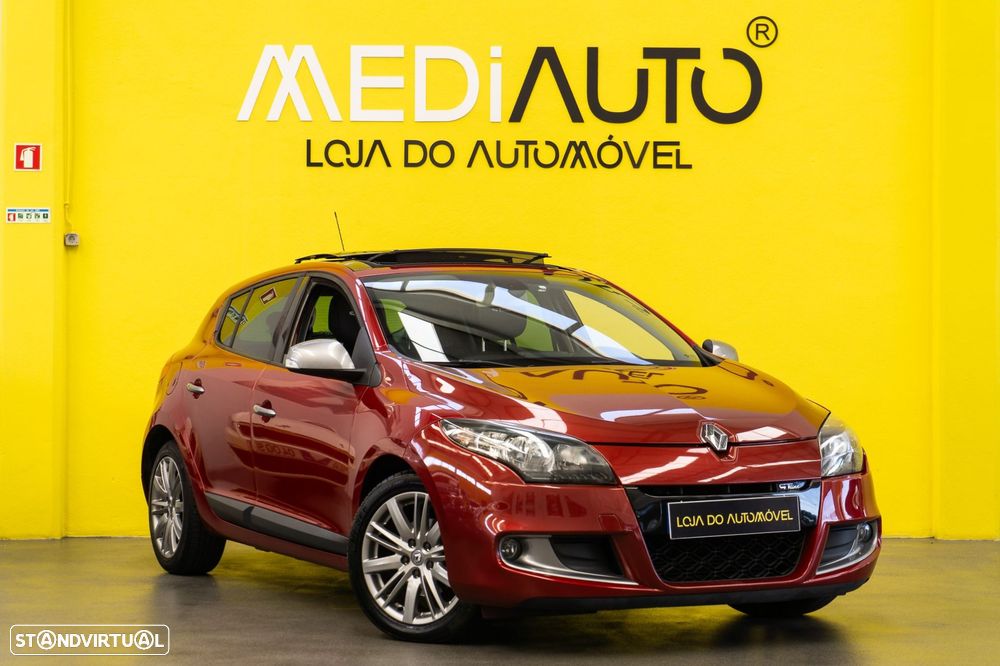 Renault Mégane - 3