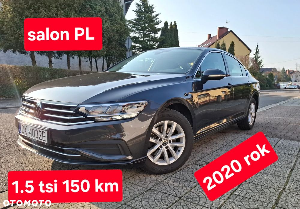 Volkswagen Passat 1.5 TSI EVO Business