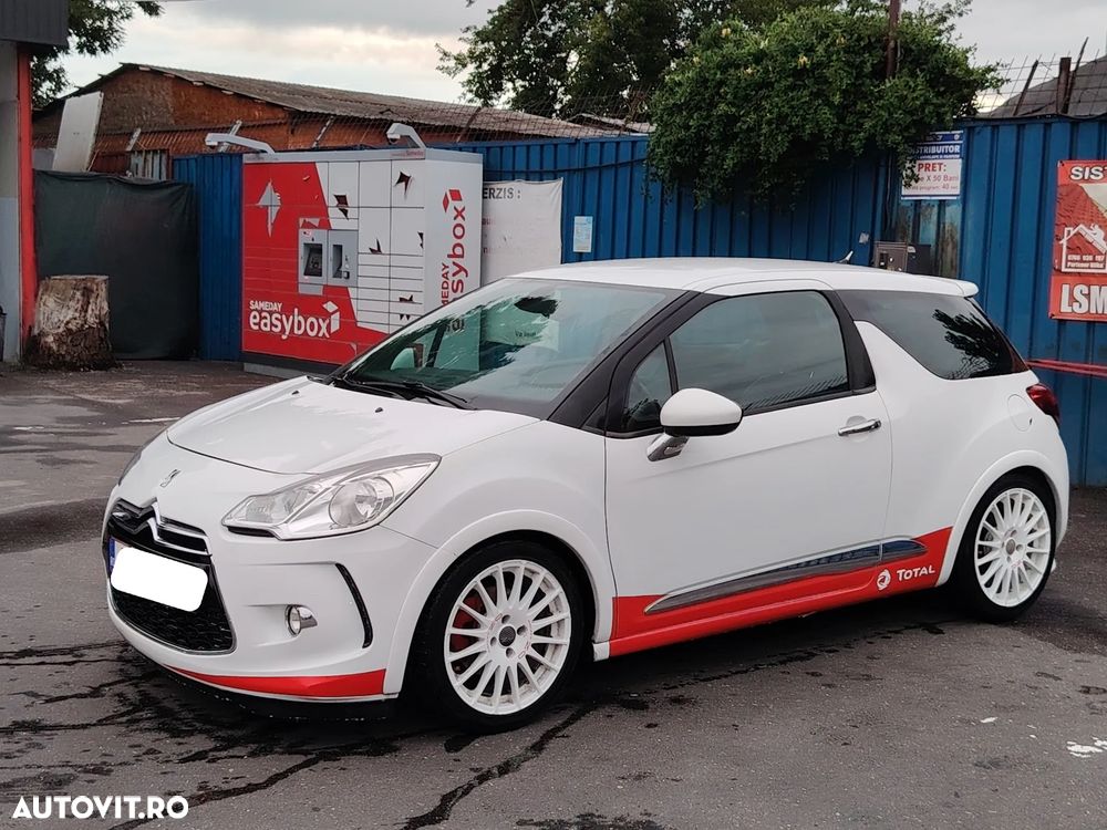 Citroën DS3 - 1