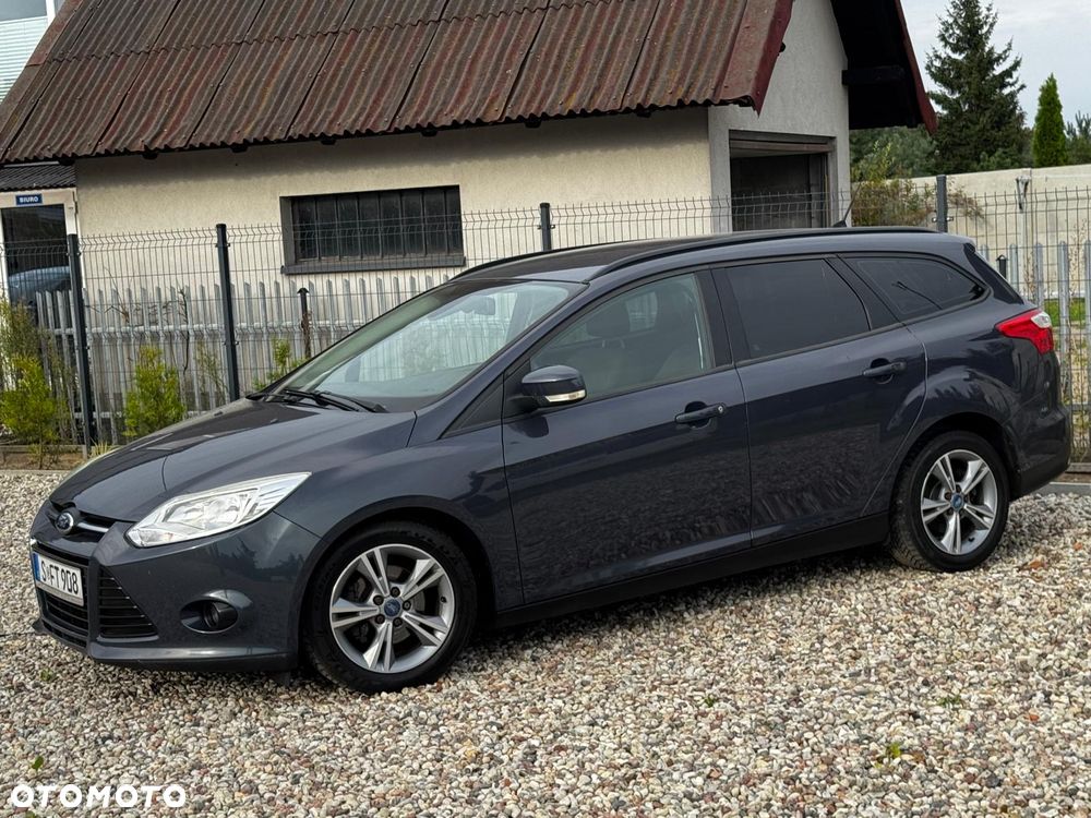 Ford Focus 1.0 EcoBoost STart-Stopp-System TITANIUM - 9