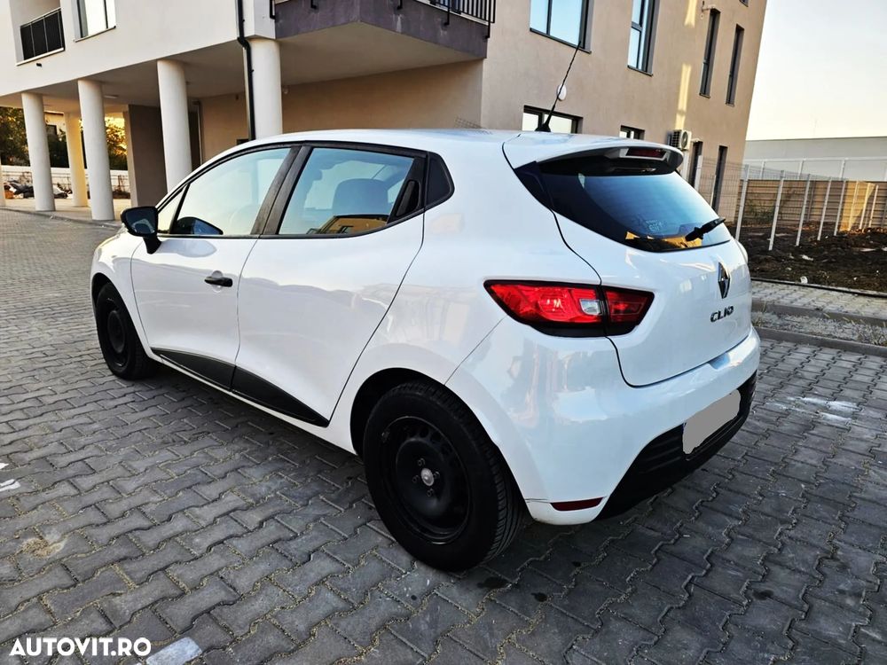 Renault Clio (Energy) dCi 90 Start & Stop INTENS - 4