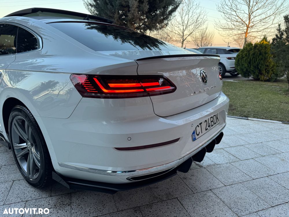 Volkswagen ARTEON 1.5 TSI ACT OPF DSG - 32