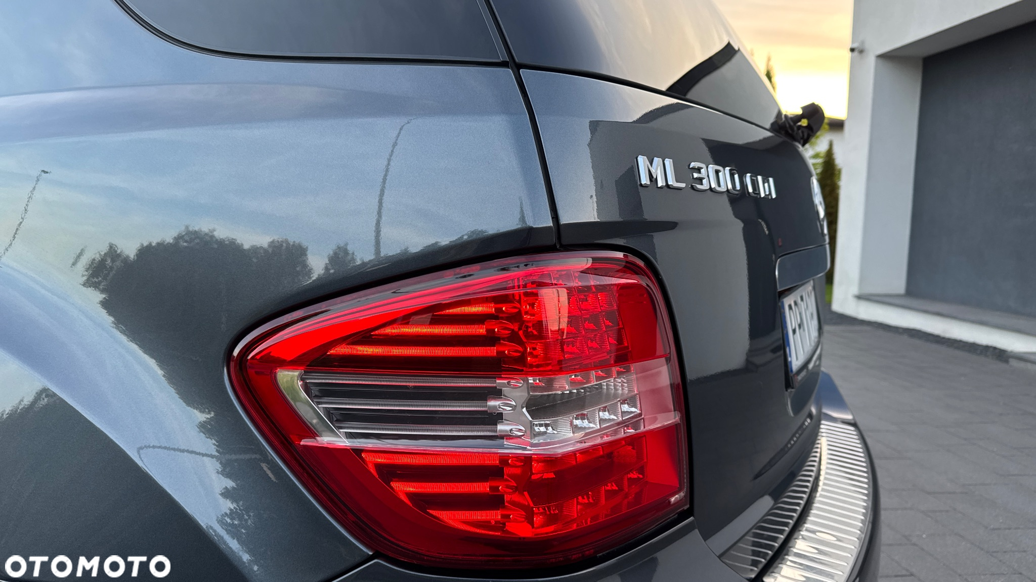 Mercedes-Benz ML 300 CDI BlueEff 4-Matic - 33