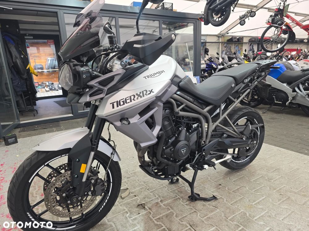 Triumph Tiger - 21