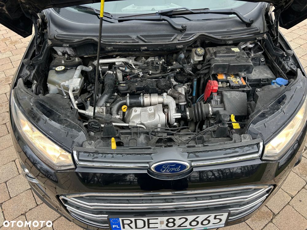 Ford EcoSport 1.5 TDCi TREND - 21
