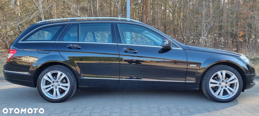 Mercedes-Benz Klasa C 180 Kompressor Automatik Avantgarde - 15