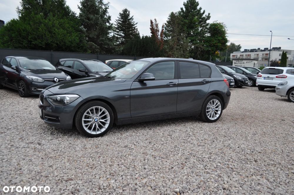 BMW Seria 1 116i - 12