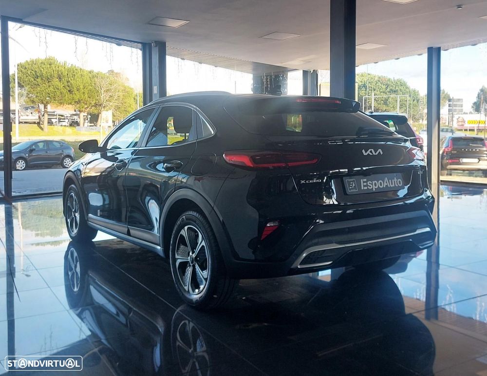 Kia XCeed 1.6 GDi PHEV Drive - 5