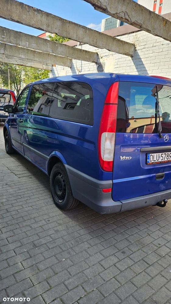 Mercedes-Benz Vito 639.703 - 10