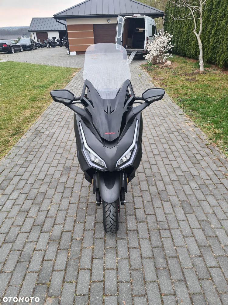 Honda NSS - 8