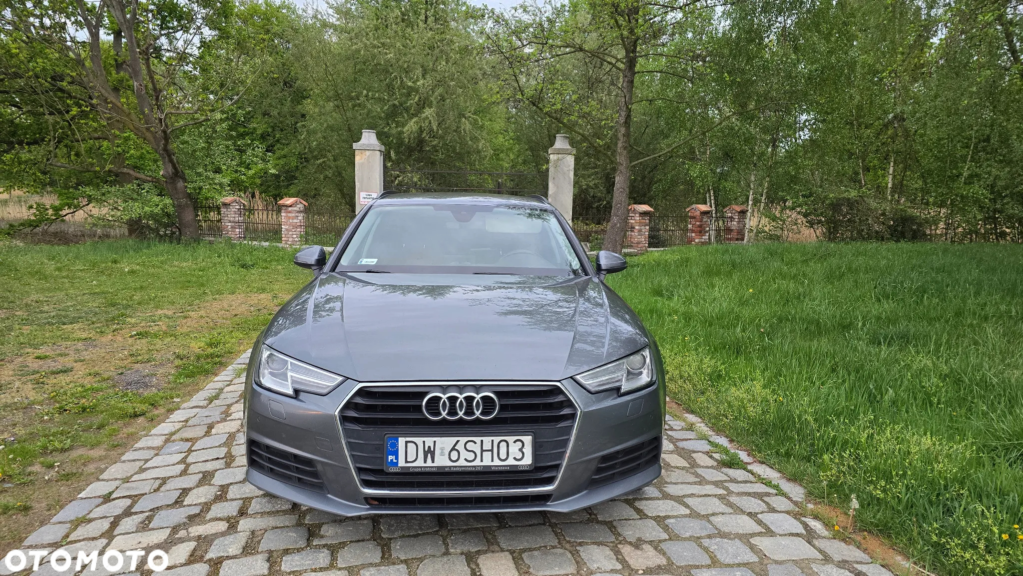 Audi A4 - 2