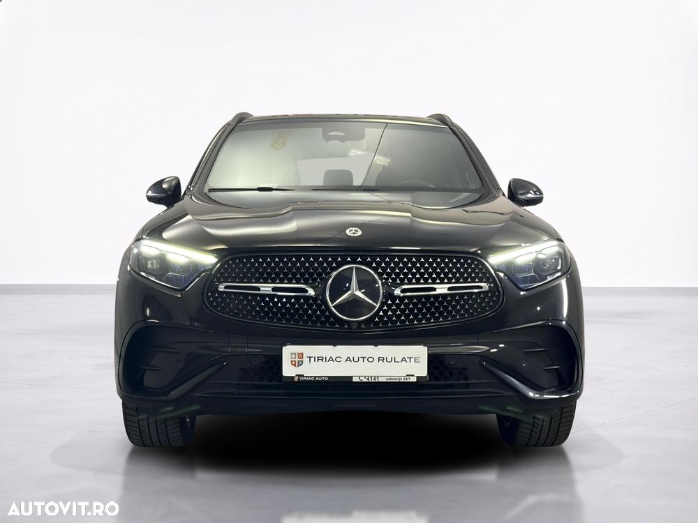 Mercedes-Benz GLC 220 d 4MATIC MHEV - 9