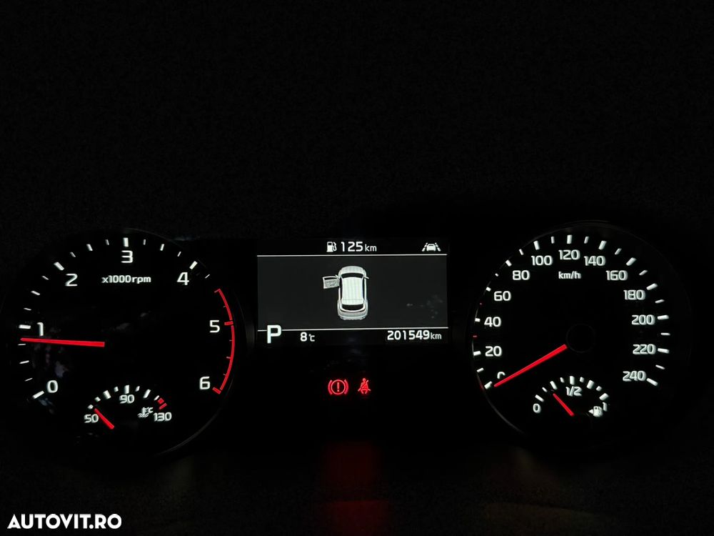 Kia Sportage 1.6 CRDI 2WD Eco-Dynamics+ (48V M-H) DCT GT-line - 17