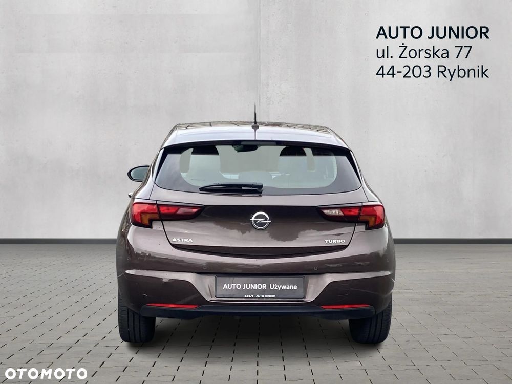 Opel Astra V 1.4 T Enjoy - 4