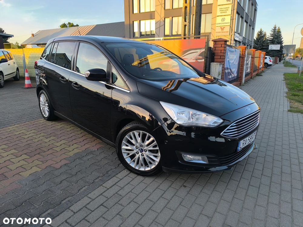 Ford C-MAX 2.0 TDCi SYNC Edition - 24