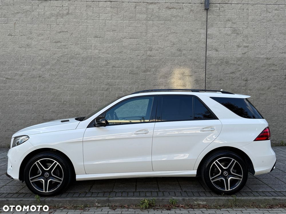Mercedes-Benz GLE 250 d 4-Matic - 7
