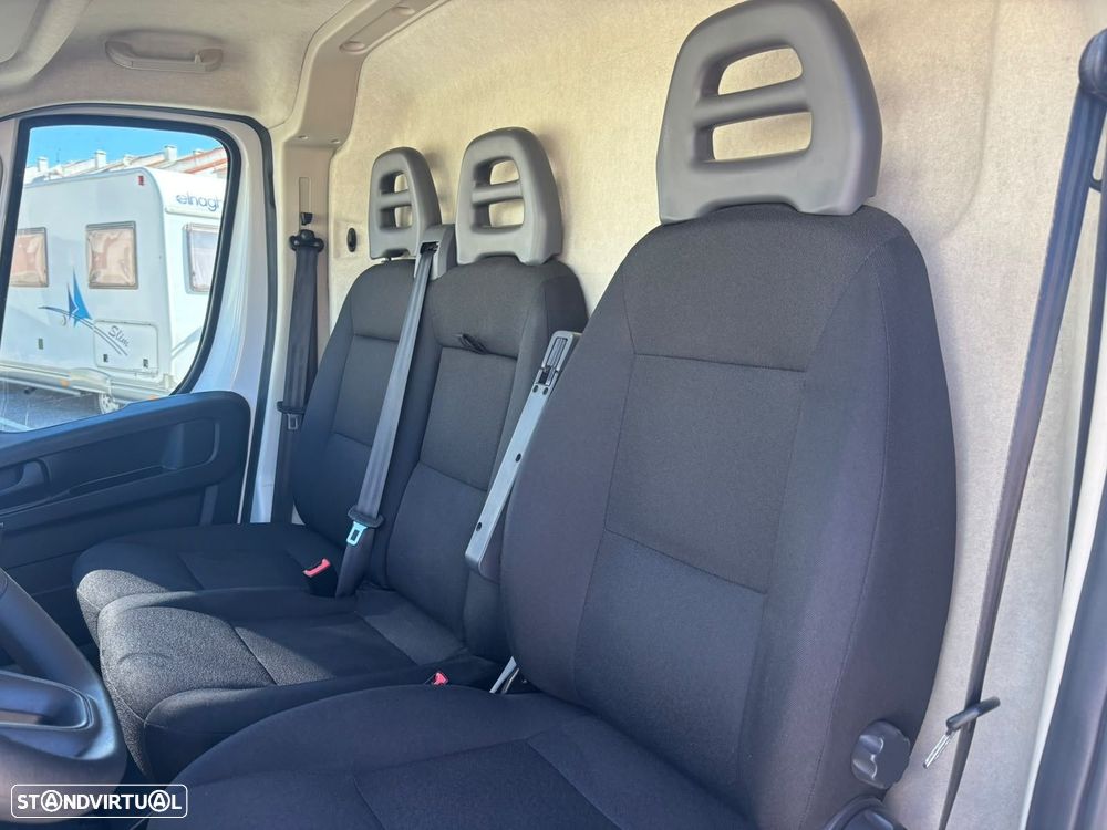 Fiat Ducato 2.2 M-JET 120cv - L1 H1 - AC - CÂMERA - IVA DEDUTÍVEL - 19
