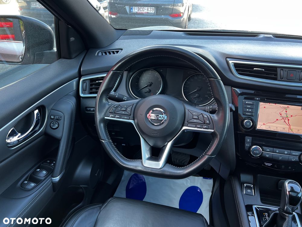 Nissan Qashqai 1.3 DIG-T DCT TEKNA+ - 19