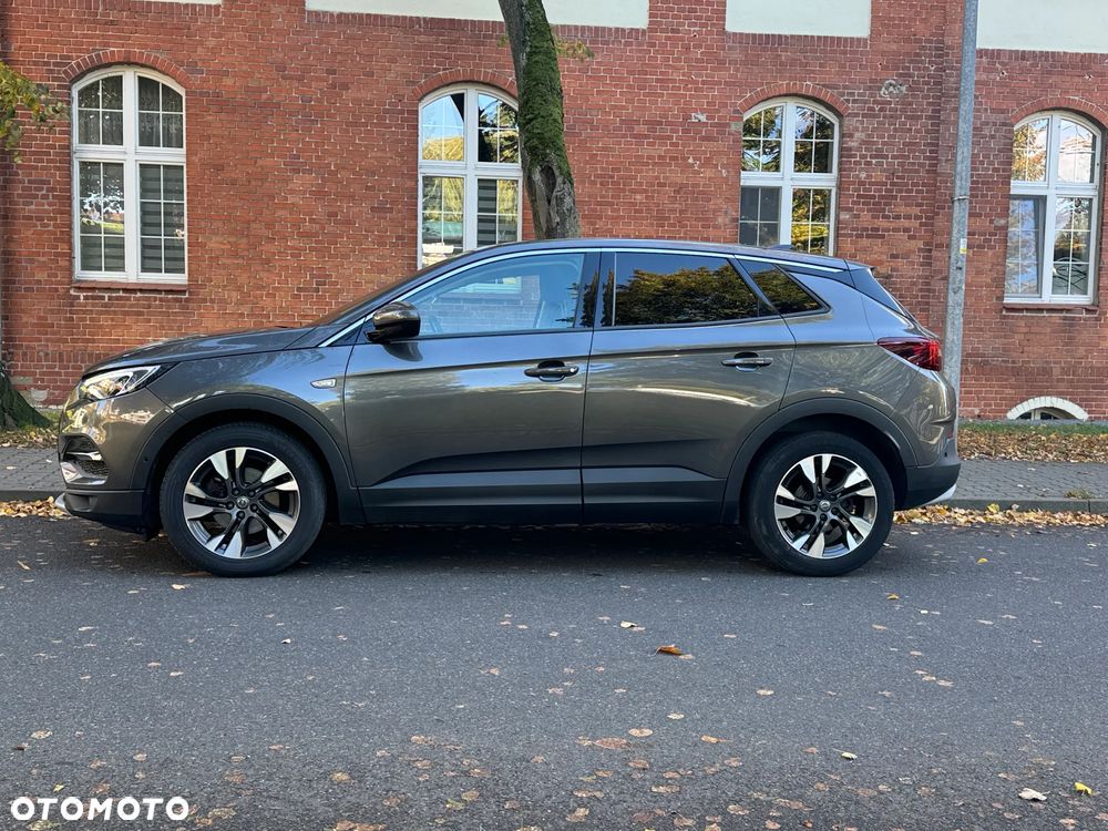 Opel Grandland X 1.2 Start/Stop Automatik INNOVATION - 3