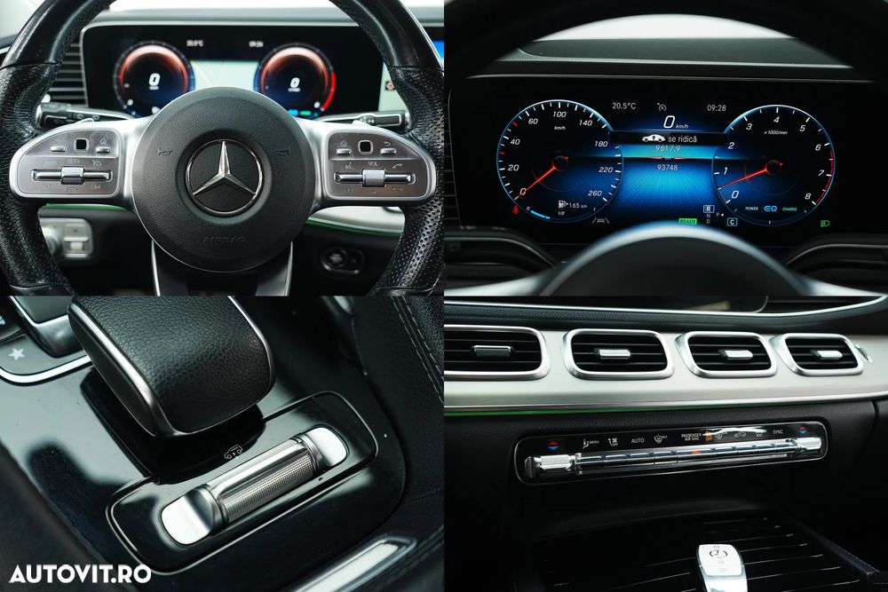 Mercedes-Benz GLE 450 4Matic 9G-TRONIC AMG Line - 19